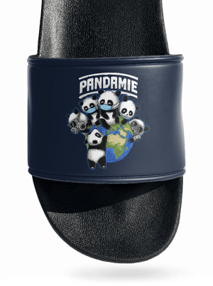 Pandamie pantofle Navy