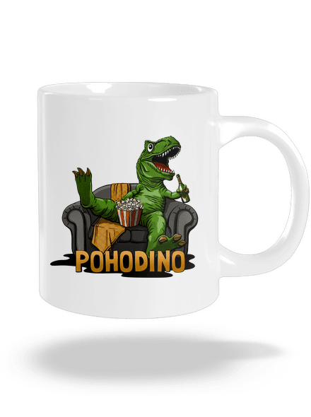 Pohodino velký hrnek White