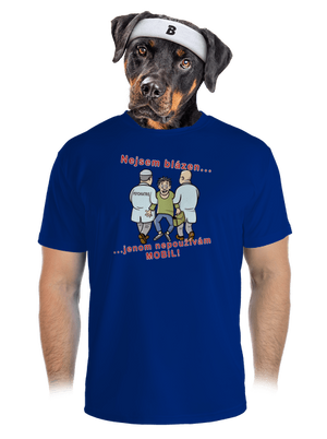 pánské sportovní tričko