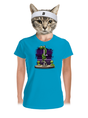 dámské sportovní tričko