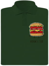 pánská polokošile