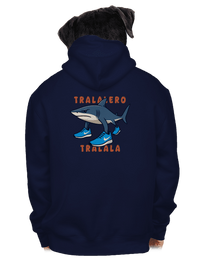 pánská mikina na zip