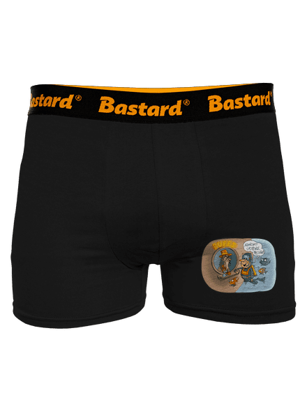 Jednoho utopence boxerky Black