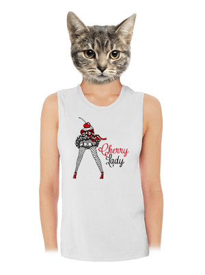 dámské tílko volné