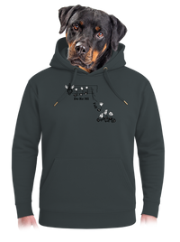 unisex mikina premium