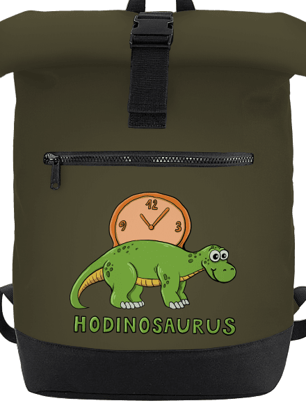 Hodinosaurus batoh Military Green
