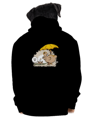 pánská mikina na zip