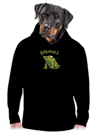 pánská mikina klokanka