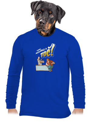 pánské dlouhý rukáv