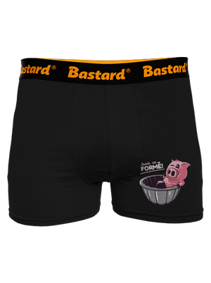 Ve formě boxerky Black