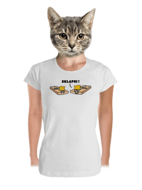 dámské tričko premium