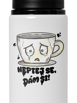 Neptej se, dám si lahev na vodu White