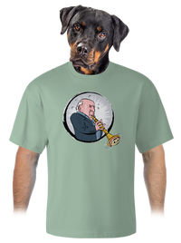 unisex tričko oversized