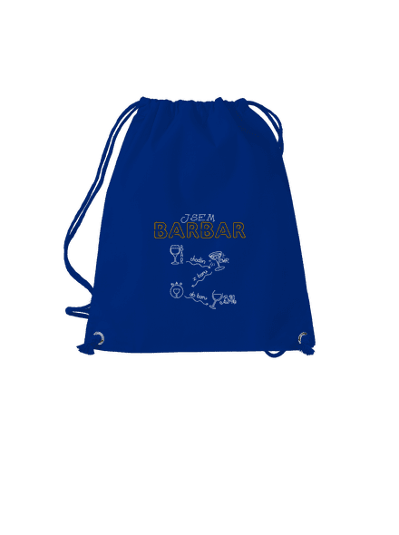 Barbar vak Royal Blue Mal