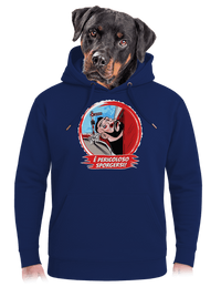 unisex mikina premium