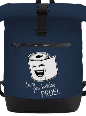 Prdel batoh French Navy