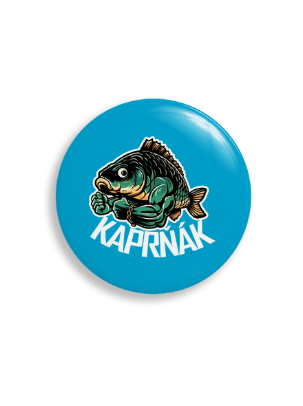 Kaprňák placka uni