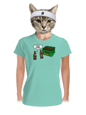 dámské sportovní tričko