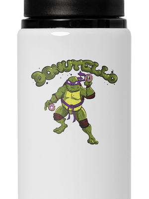 Donutello lahev na vodu White