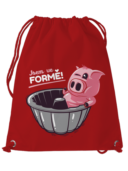 Ve formě vak Red Mal