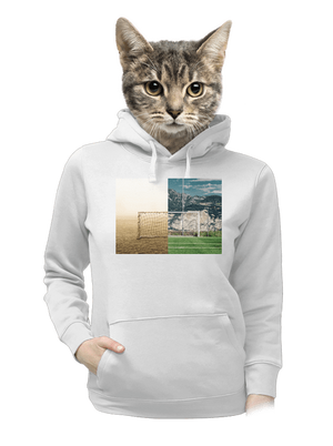 dámská mikina klokanka