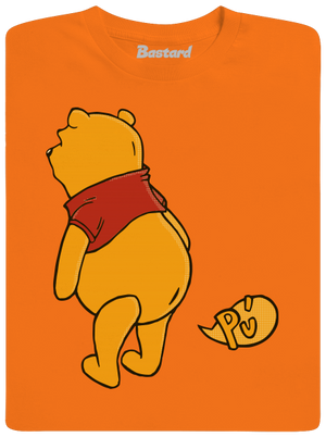 Ups dětské tričko Orange