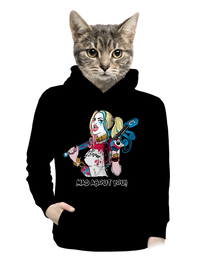 dámská mikina klokanka