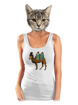 dámské tílko klasické