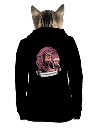 dámská mikina na zip