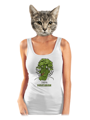 dámské tílko klasické