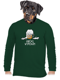 pánské dlouhý rukáv