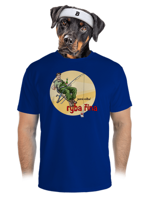 pánské sportovní tričko