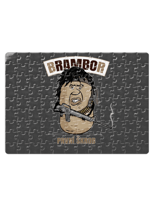 Brambor puzzle White