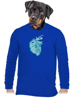 pánské dlouhý rukáv