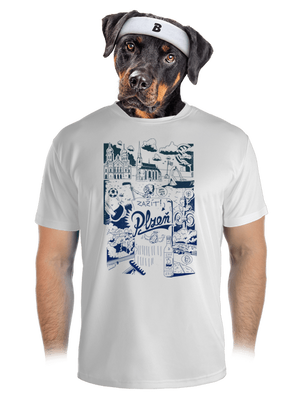 pánské sportovní tričko