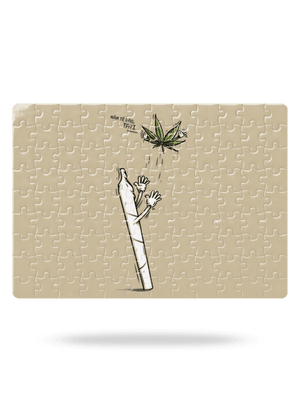 Joint a syn puzzle White