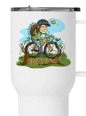 Ekolog termohrnek White