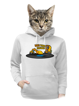 dámská mikina klokanka