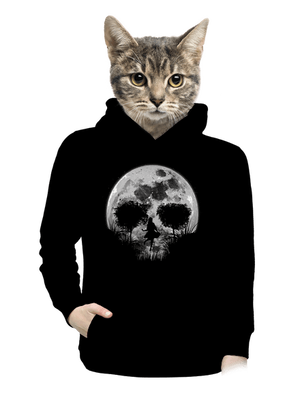 dámská mikina klokanka