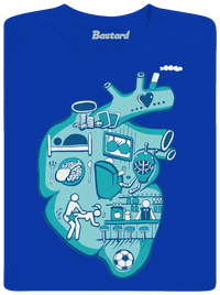 pánské dlouhý rukáv