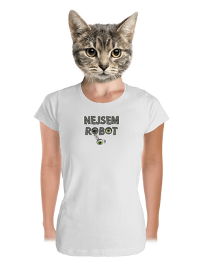 dámské tričko premium