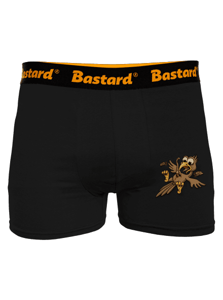 Žížalovetřelec boxerky Black