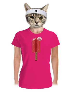 dámské sportovní tričko