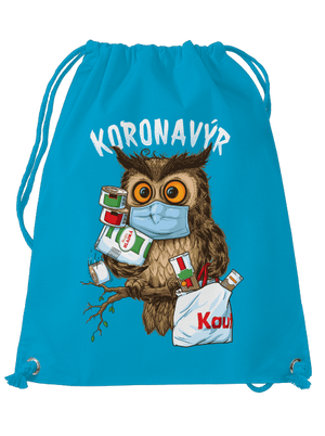 Koronavýr vak Blue Atol