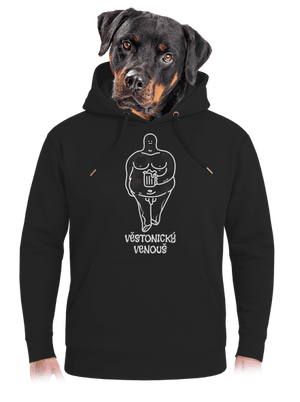 unisex mikina premium