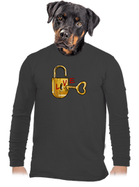 pánské dlouhý rukáv