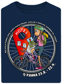 unisex tričko oversized