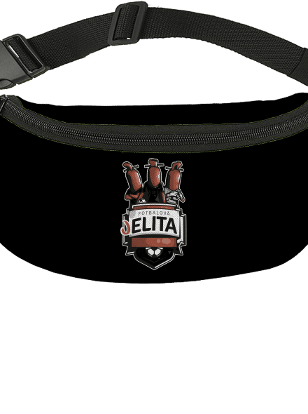 Fotbalová jelita ledvinka Black