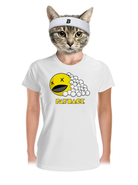 dámské sportovní tričko