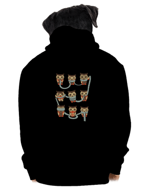 pánská mikina na zip